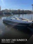 2006, Sea Ray, 240 Sundeck