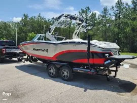 2017, Mastercraft, X23