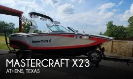 2017, Mastercraft, X23