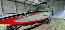 2017, Mastercraft, X23