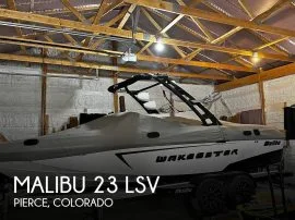 2016, Malibu, 23 lsv