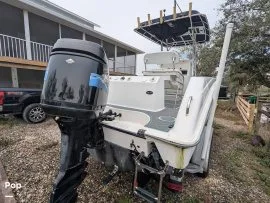 2004, Boston Whaler, 240 Outrage