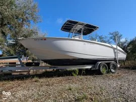 2004, Boston Whaler, 240 Outrage