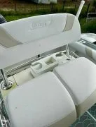 2004, Boston Whaler, 240 Outrage