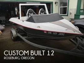 2021, Custom Built, 12