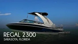 2021, Regal, 2300