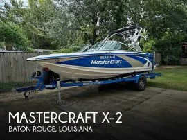 2013, Mastercraft, x-2