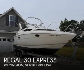 2015, Regal, 30 Express